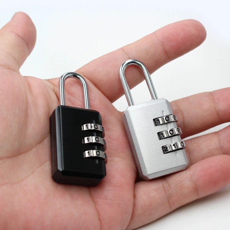 Small Combo Lock 3 Digit Combi - Backpack Lock Combo 리뷰 및 가격