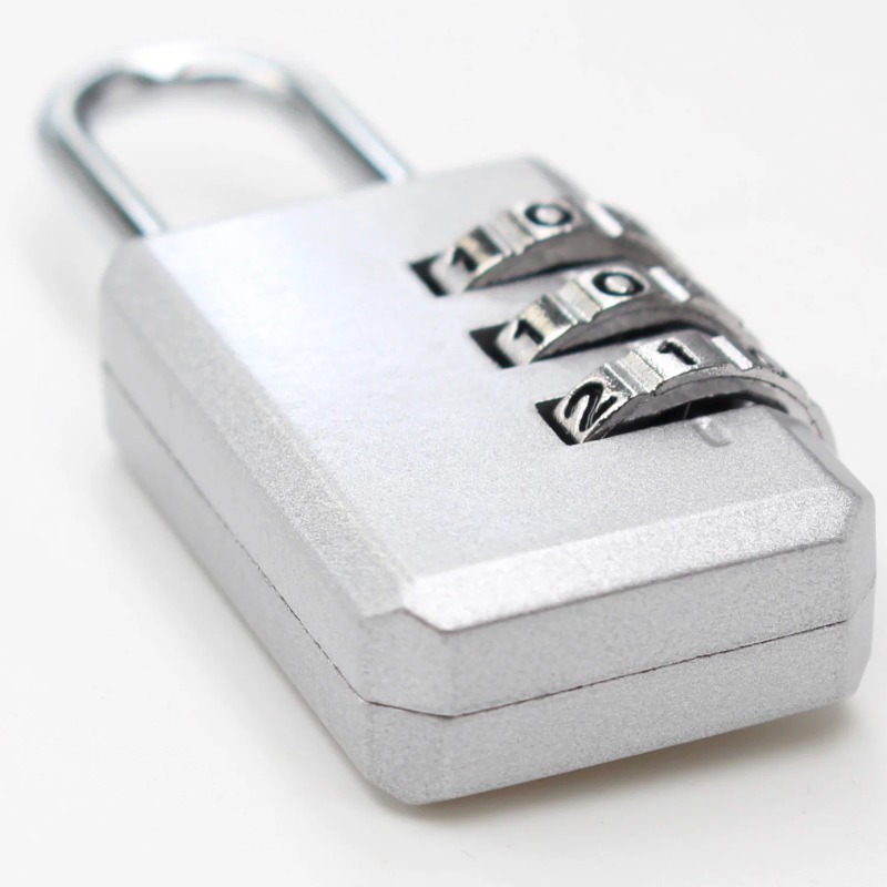 Small Combo Lock 3 Digit Combi - Backpack Lock Combo 리뷰 및 가격