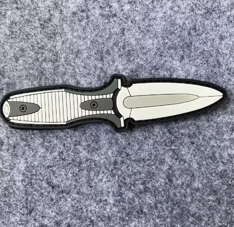 Handmade knife morale badge PV - Urban Backpack Tactical 리뷰 및 가격