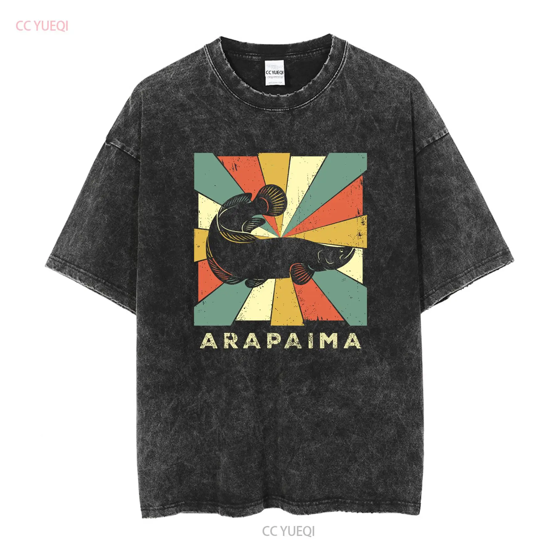 Vintage Arapaima Fish Lover Re - Drawstring Gym Bag 리뷰 및 가격