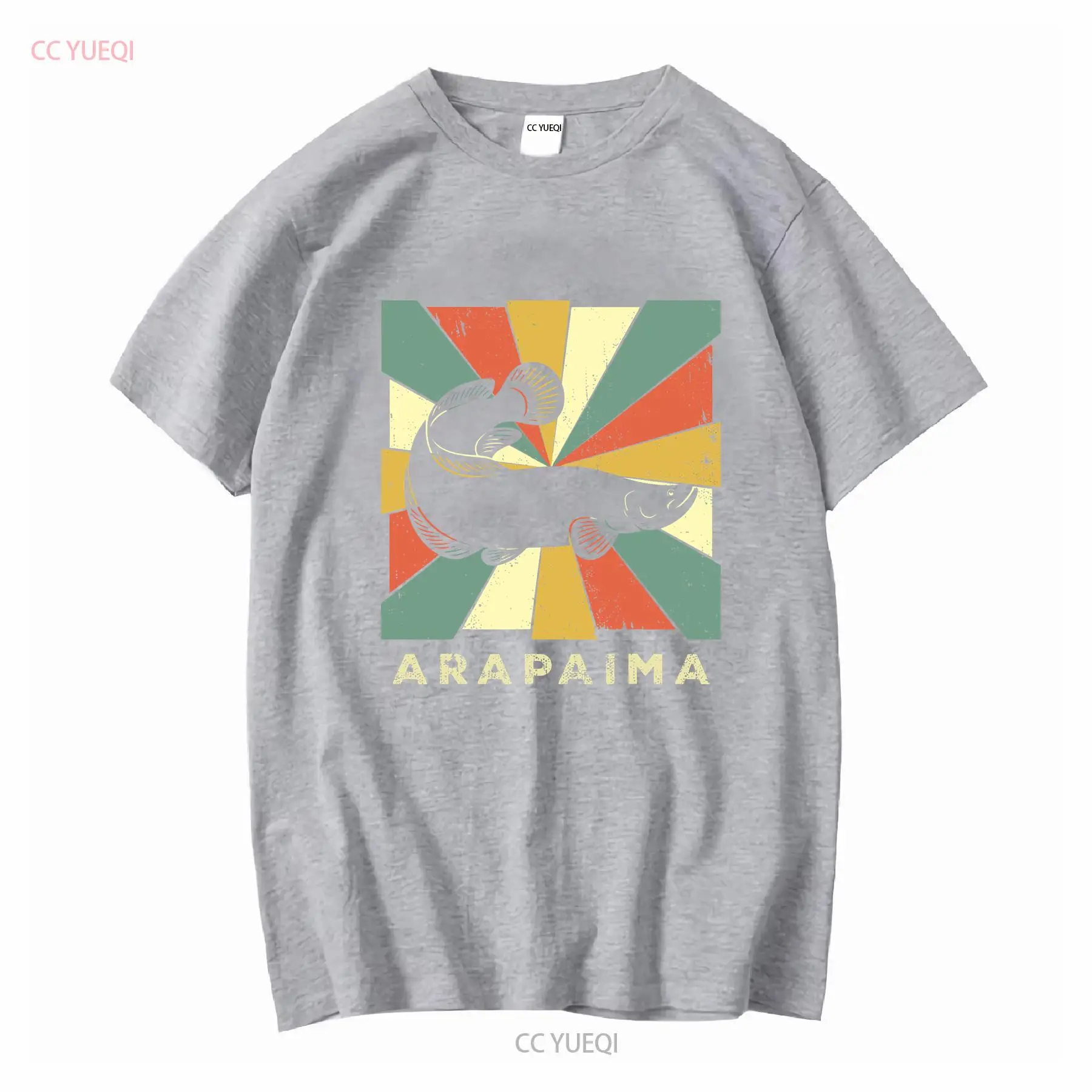 Vintage Arapaima Fish Lover Re - Drawstring Gym Bag 리뷰 및 가격