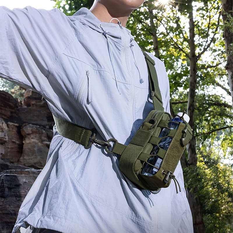 Outdoor Water Bottle Waist Bag - Hydration Pack Outdoor 리뷰 및 가격