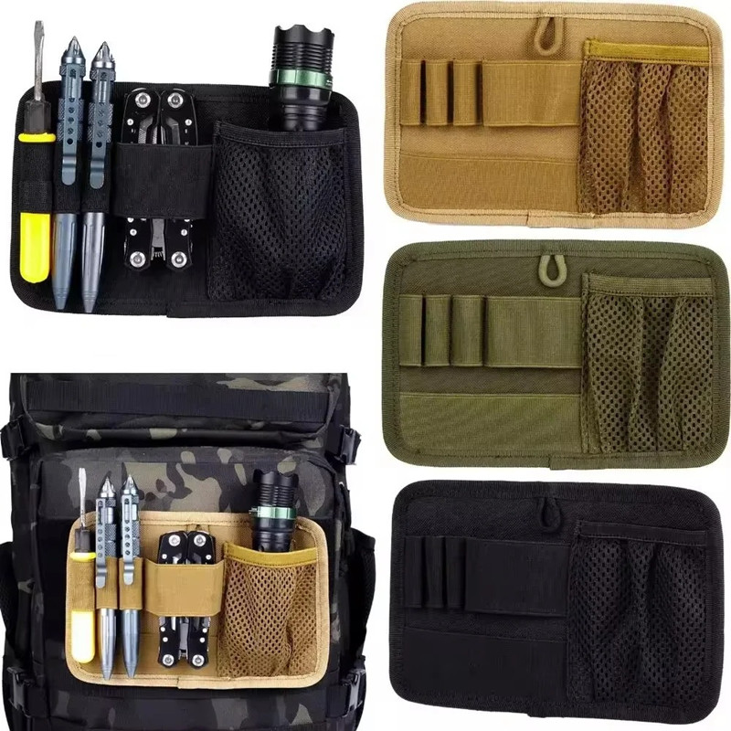 Modular Hook Loop Panel EDC Or - Backpack Insert Organizer 리뷰 및 가격