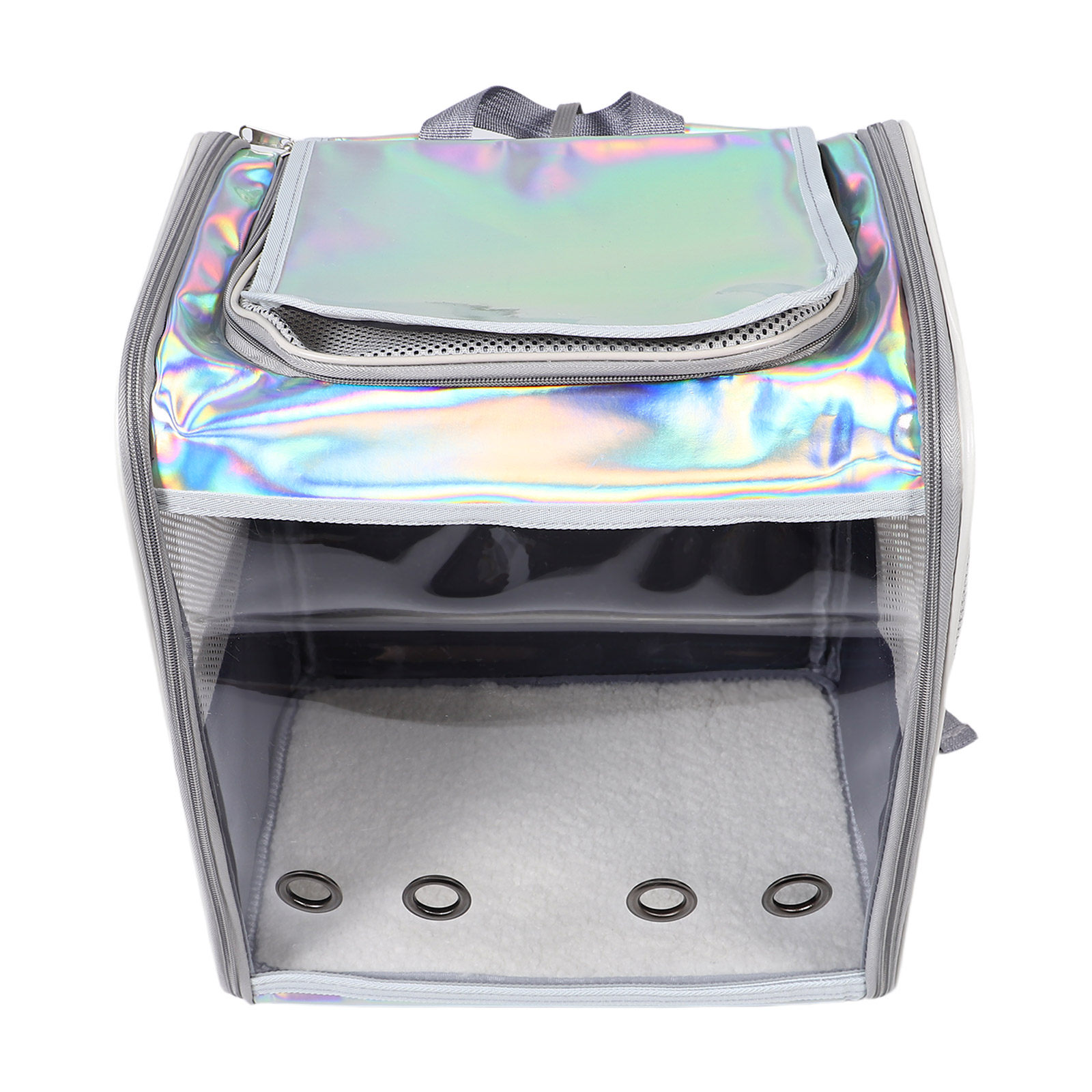 Breathable Mesh Pet Backpack C - Foldable Backpack Small 리뷰 및 가격