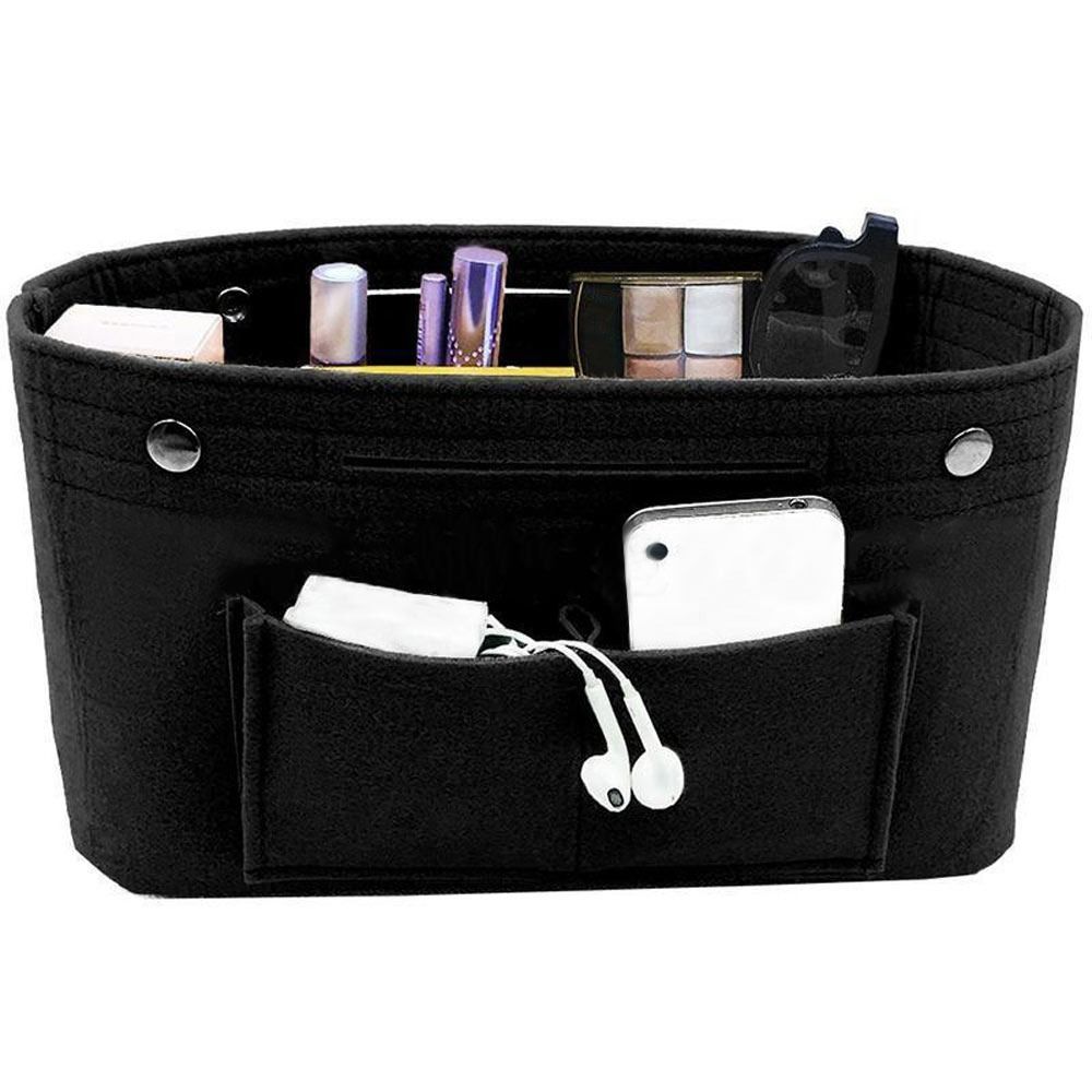 Portable Soft Felt Handbag Ins - Backpack Insert Organizer 리뷰 및 가격