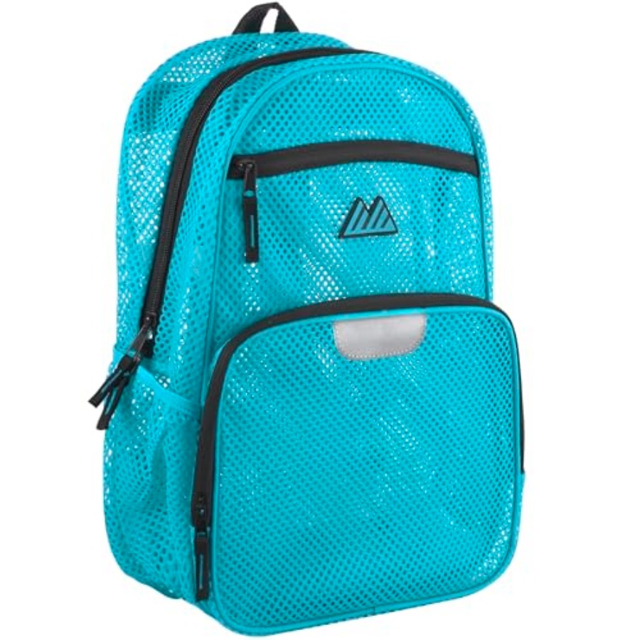 Reflective Mesh School Backpac - School Backpack Teen 리뷰 및 가격