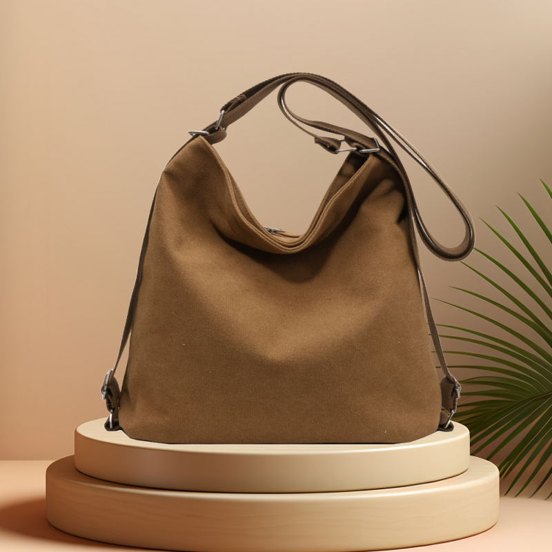 CFUN YA Fashion Trend Canvas B - Canvas Backpack Casual 리뷰 및 가격