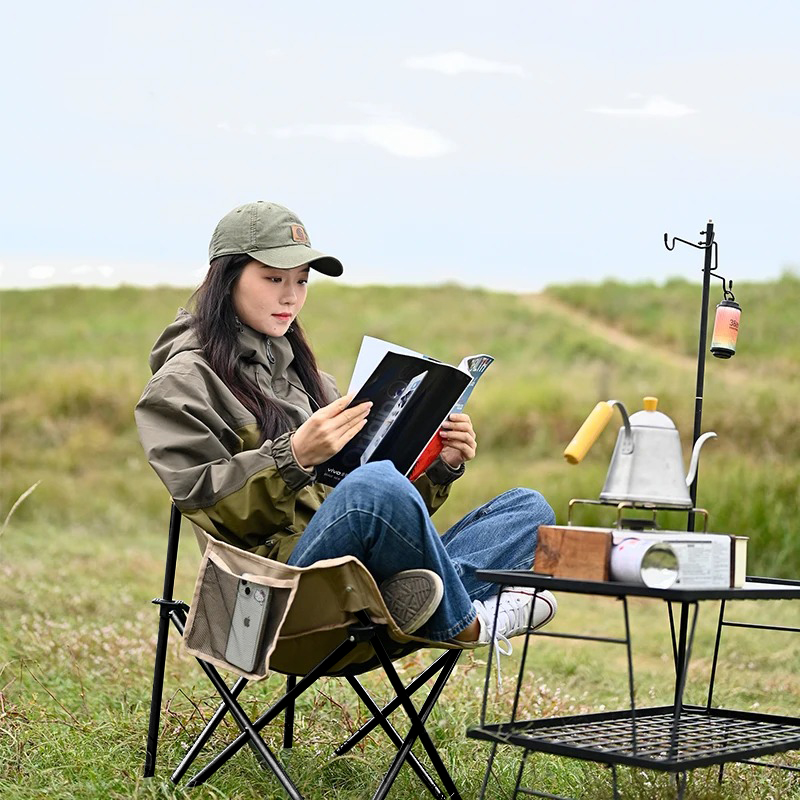 Portable Folding Camping Moon  - Foldable Backpack Small 리뷰 및 가격