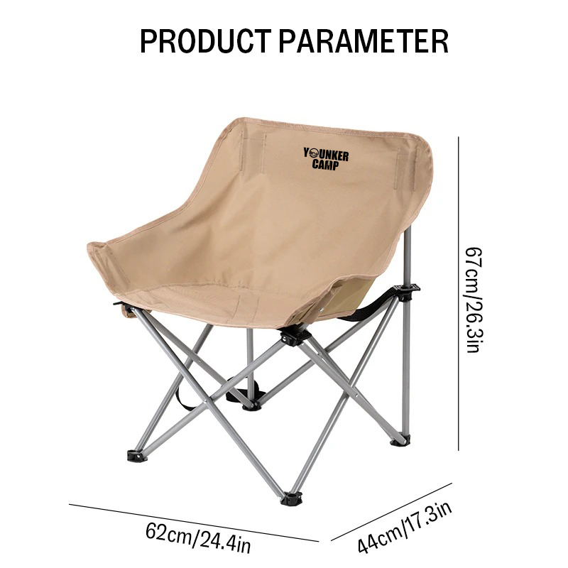 Portable Folding Camping Moon  - Foldable Backpack Small 리뷰 및 가격