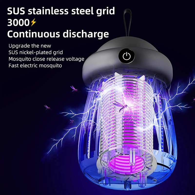 Waterproof Cordless LED Campin - Hiking Backpack Waterproof 리뷰 및 가격