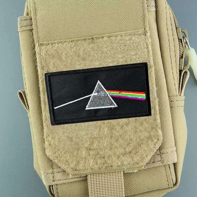 Light Refraction Embroidered P - Rucksack Military Style 리뷰 및 가격