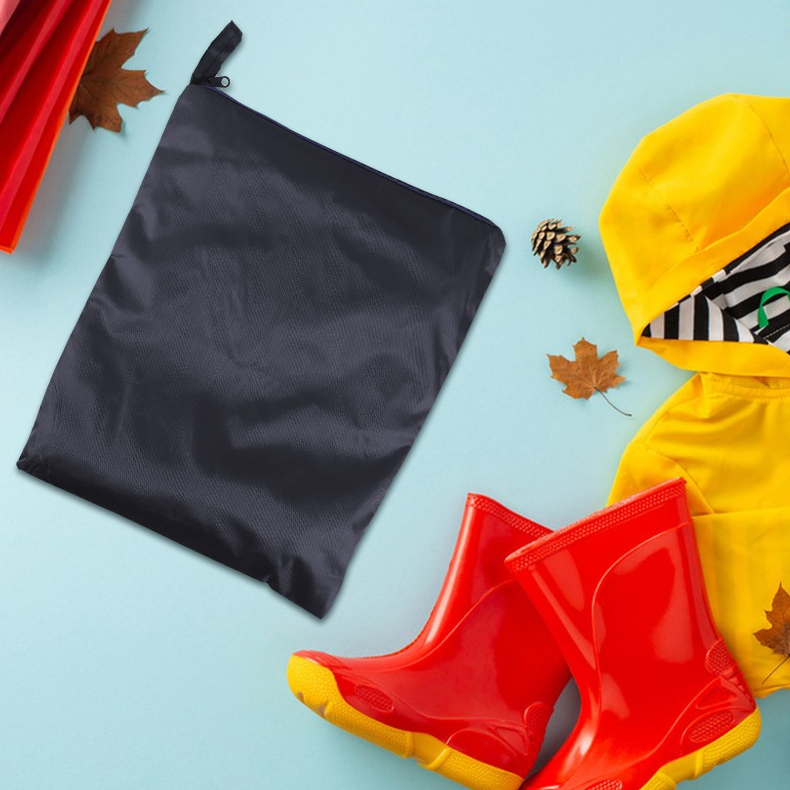 Waterproof Oxford Cloth Rainco - Drawstring Gym Bag 리뷰 및 가격