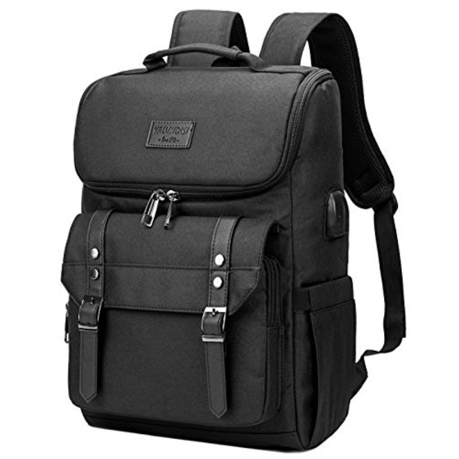 Vintage Backpack Travel Laptop - Laptop Backpack 15.6 리뷰 및 가격
