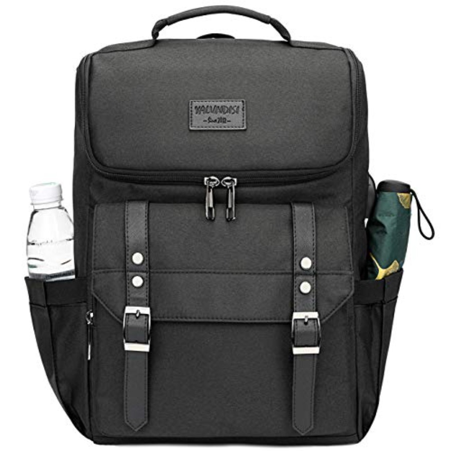Vintage Backpack Travel Laptop - Laptop Backpack 15.6 리뷰 및 가격