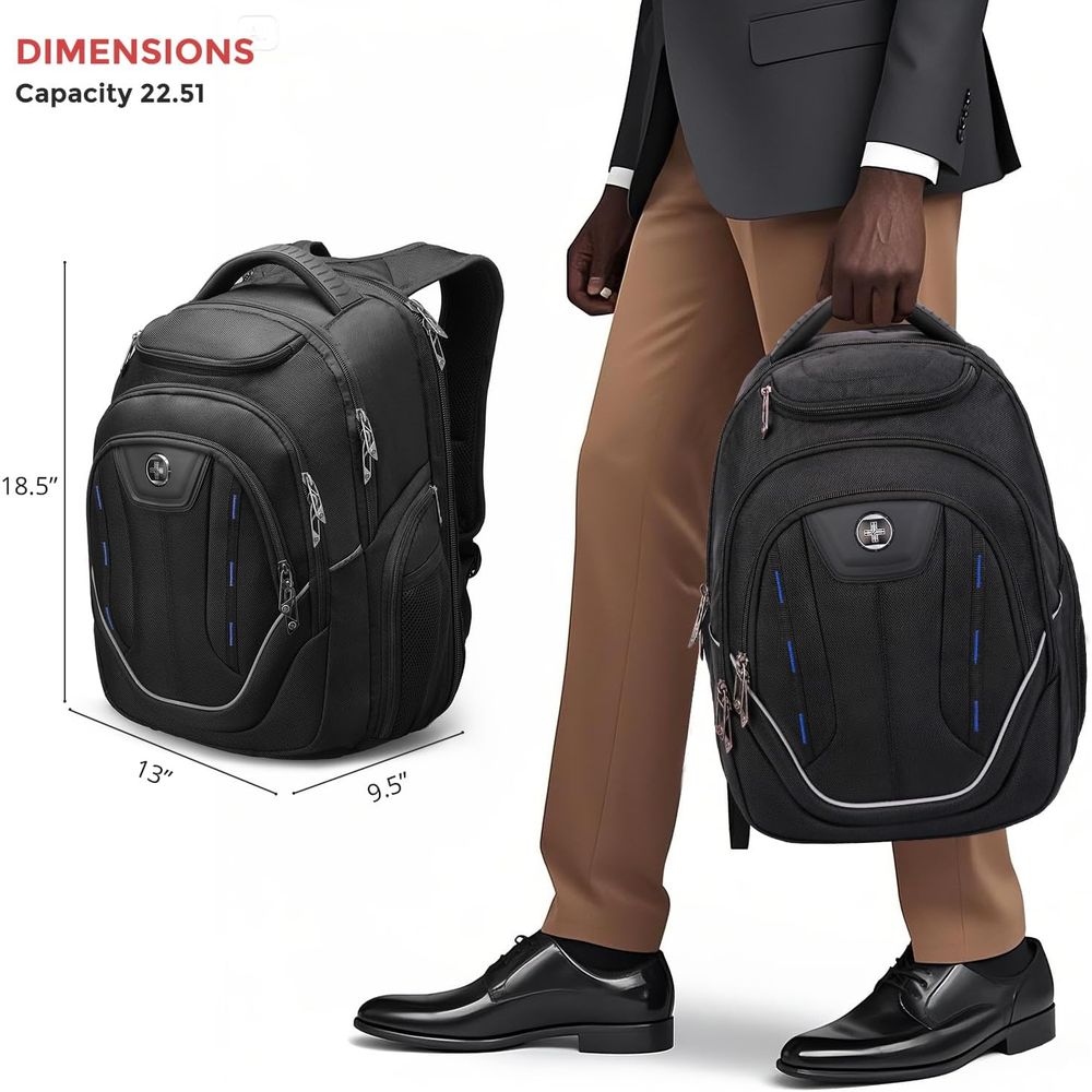 15.6 Inch Laptop & Tech Backpa - Laptop Backpack 15.6 리뷰 및 가격