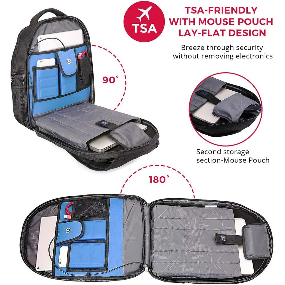 15.6 Inch Laptop & Tech Backpa - Laptop Backpack 15.6 리뷰 및 가격