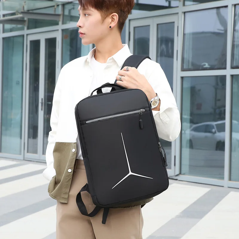 New Anti-theft USB Waterproof  - Travel Backpack Anti Theft 리뷰 및 가격