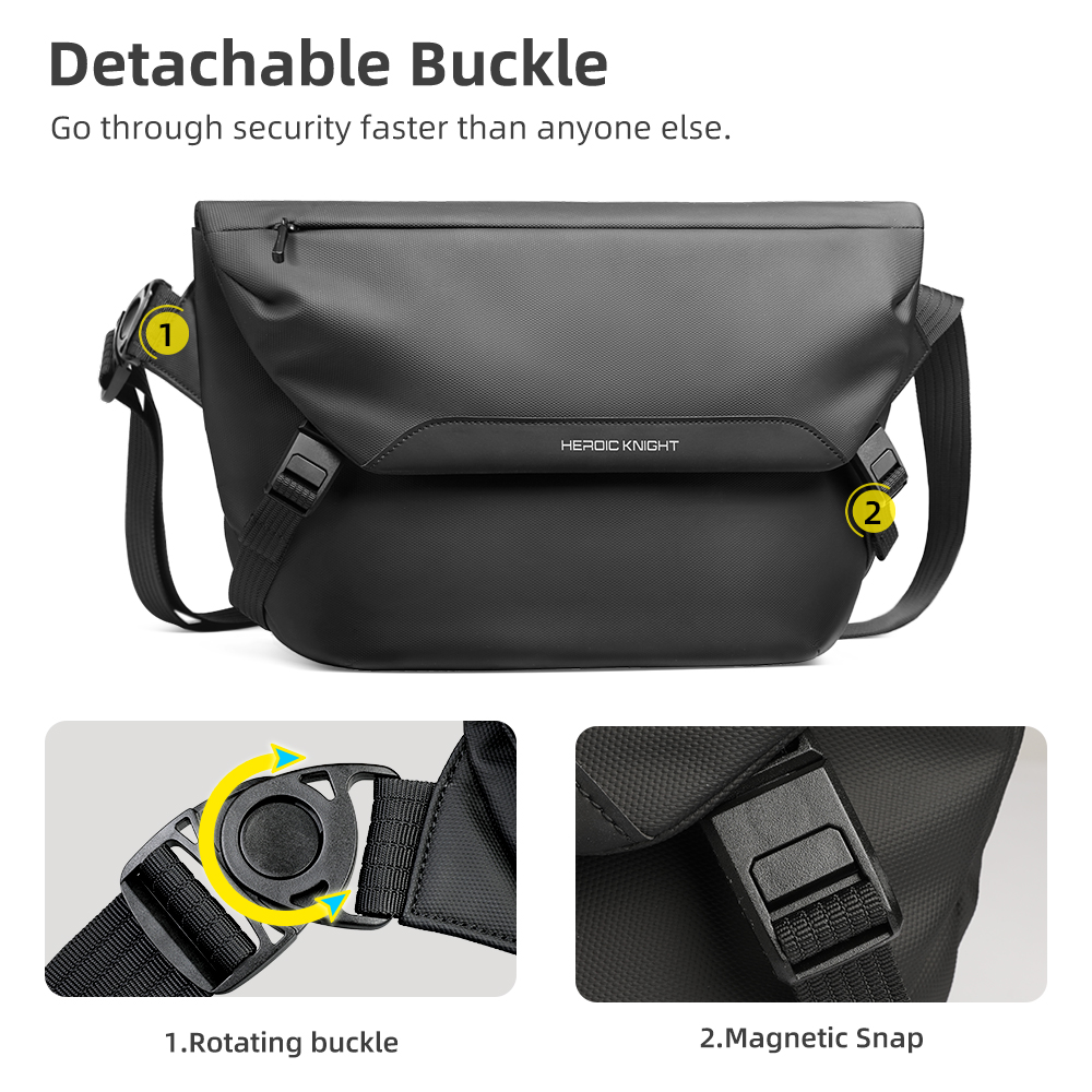HK Water Repellent Messenger B - Hydration Pack Outdoor 리뷰 및 가격