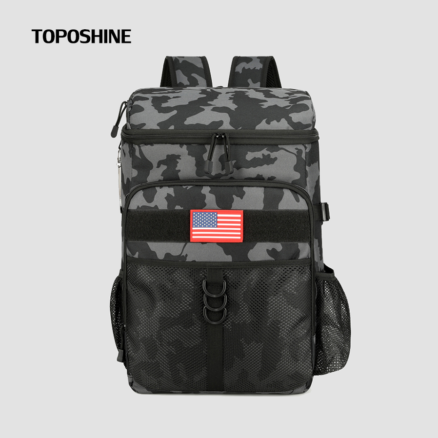 Toposhine 25L Tactical Backpac - Hiking Backpack Waterproof 리뷰 및 가격