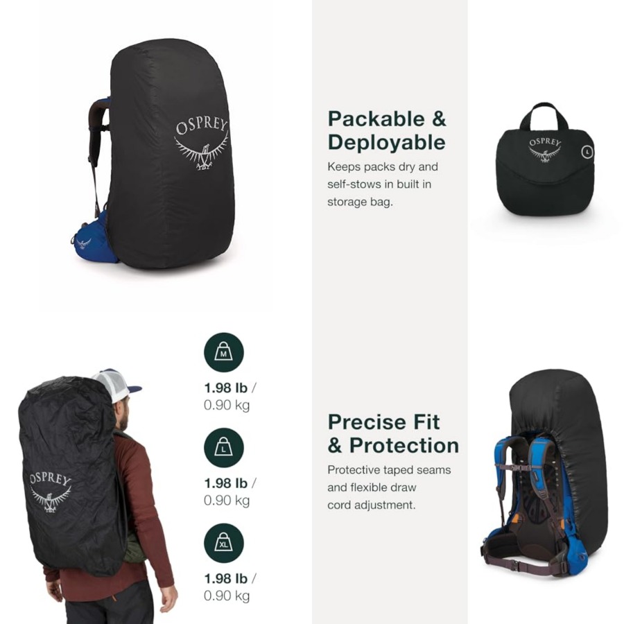 Ultralight Raincover for Backp - Rain Cover Backpack 리뷰 및 가격