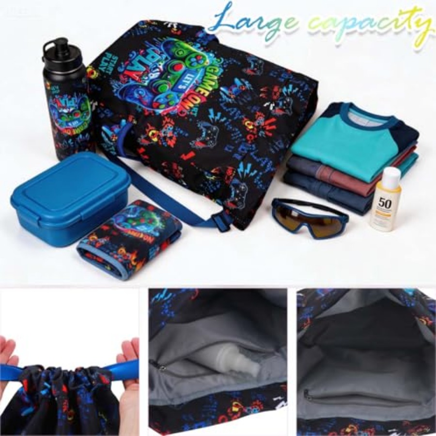 Drawstring Backpack for - Game - Drawstring Gym Bag 리뷰 및 가격