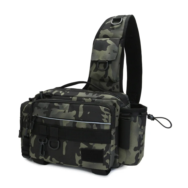 Large capacity Luya multifunct - Sling Backpack Shoulder 리뷰 및 가격