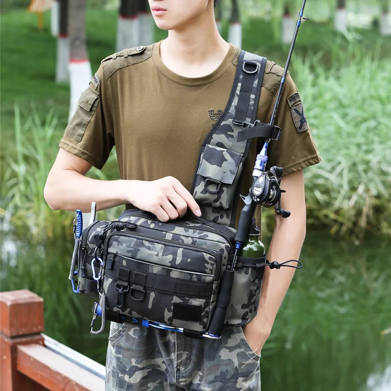 Large capacity Luya multifunct - Sling Backpack Shoulder 리뷰 및 가격
