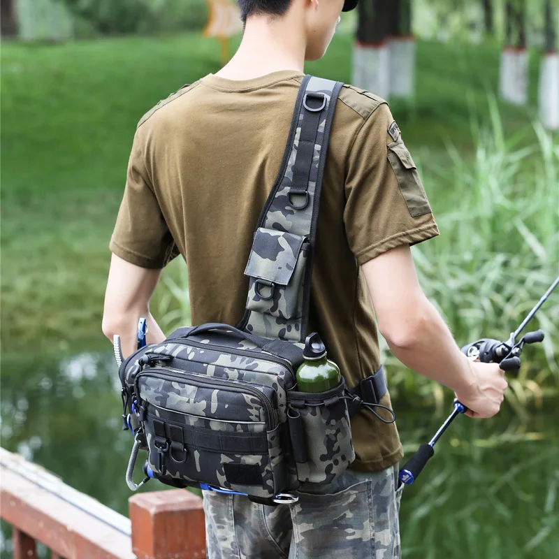 Large capacity Luya multifunct - Sling Backpack Shoulder 리뷰 및 가격