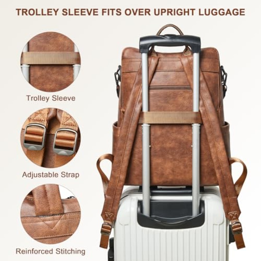 Laptop Backpack for Women 15.6 - Laptop Backpack 15.6 리뷰 및 가격