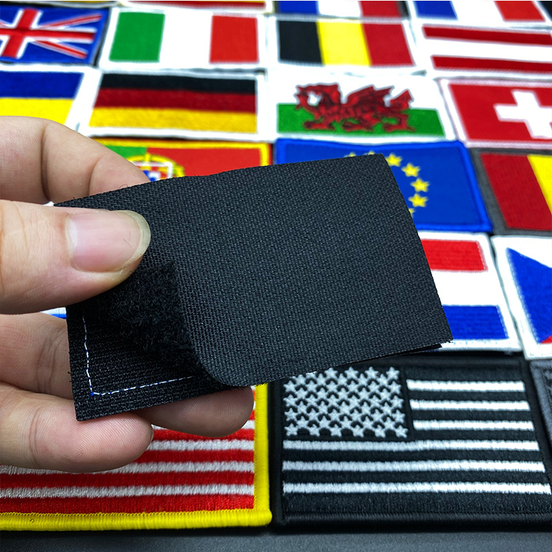 Country Flag Embroidered hook  - Urban Backpack Tactical 리뷰 및 가격