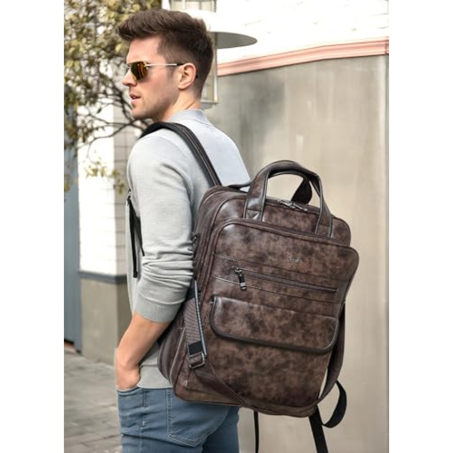 Laptop Backpack for Women and  - Laptop Backpack 15.6 리뷰 및 가격