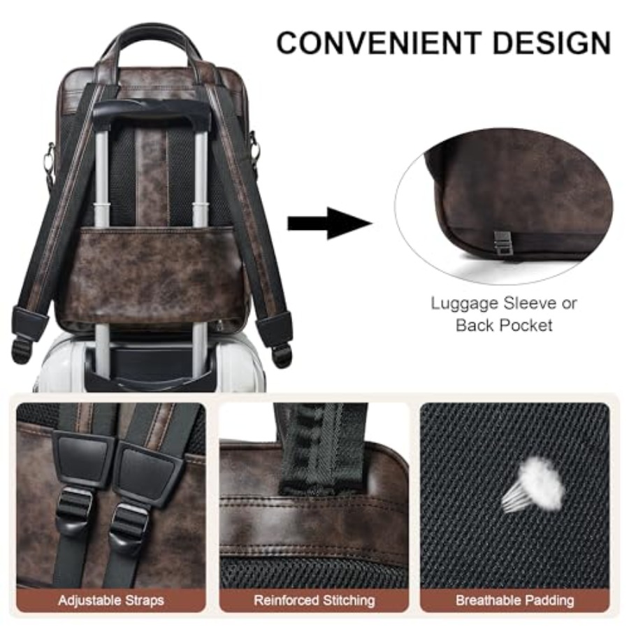 Laptop Backpack for Women and  - Laptop Backpack 15.6 리뷰 및 가격
