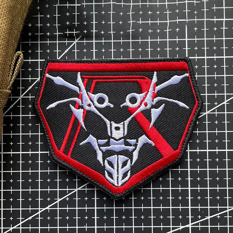Kamen Rider Embroidery Patch C - Rucksack Military Style 리뷰 및 가격
