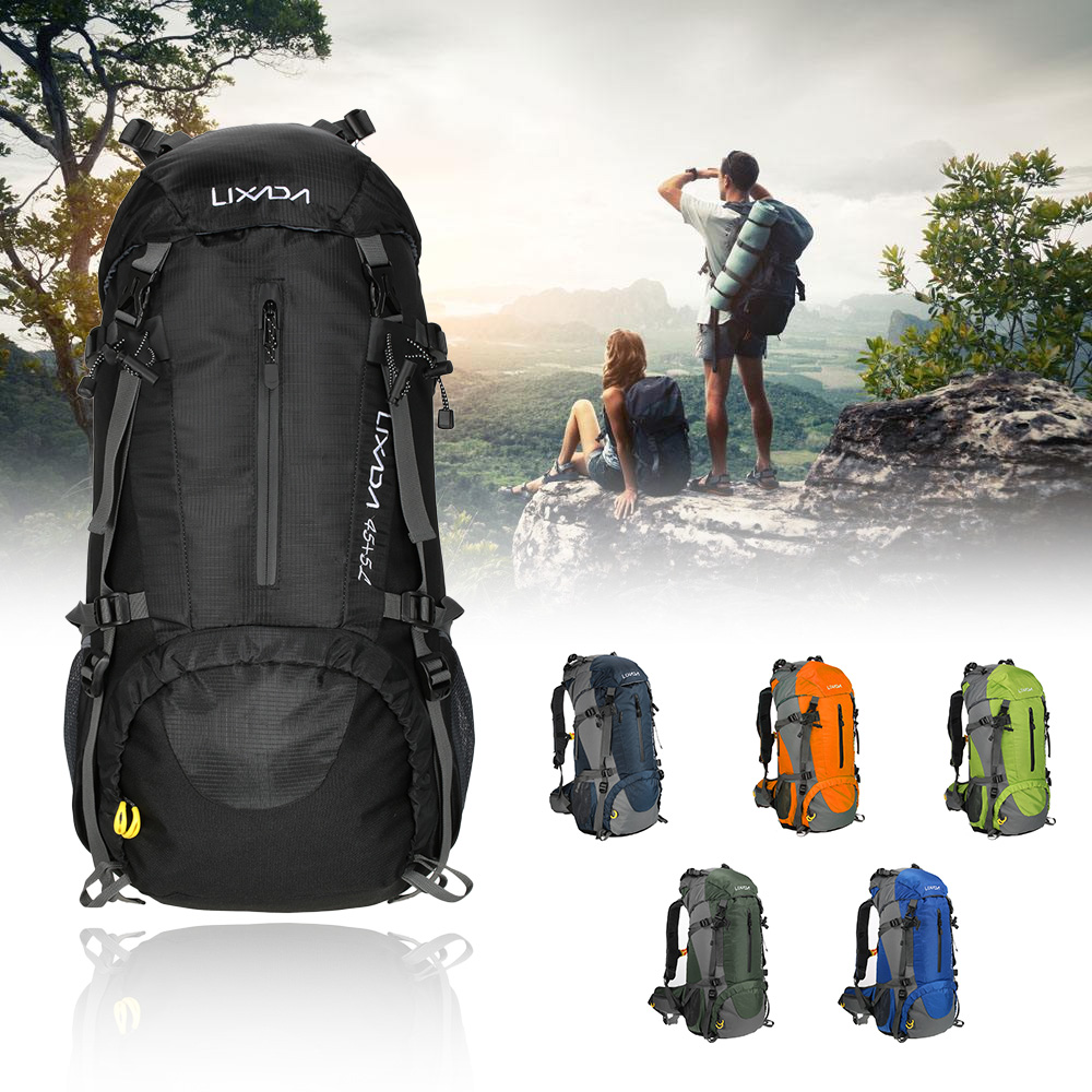 Lixada 50L Large Waterproof Tr - Rain Cover Backpack 리뷰 및 가격
