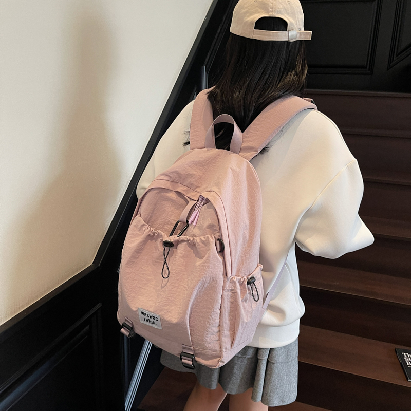 LEFTSIDE Women's Cloth Big Sof - School Backpack Teen 리뷰 및 가격