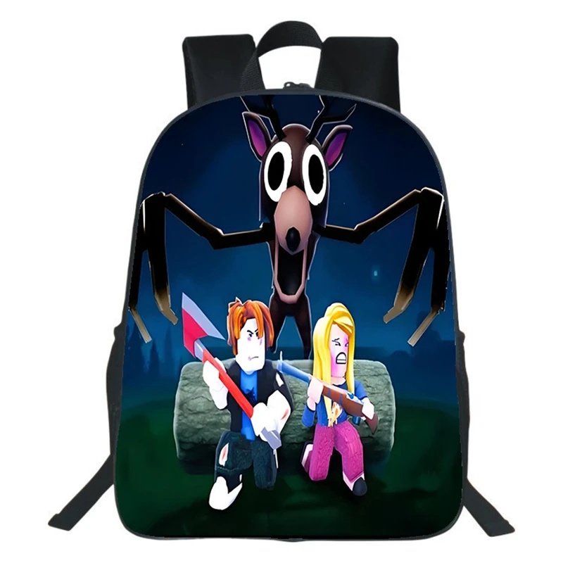 99 Nights In The Forest Game B - School Backpack Teen 리뷰 및 가격
